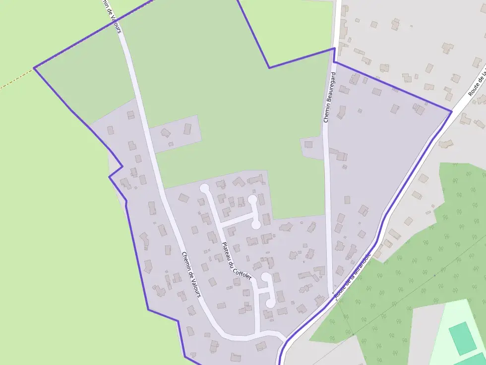 Maison 98 m² quatre pièces à vendre à Villerest