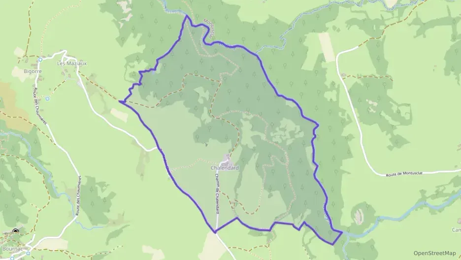 Maison 134 m² trois pièces à vendre à Saint-Front Maison 134 m² trois pièces à vendre à Saint-Front