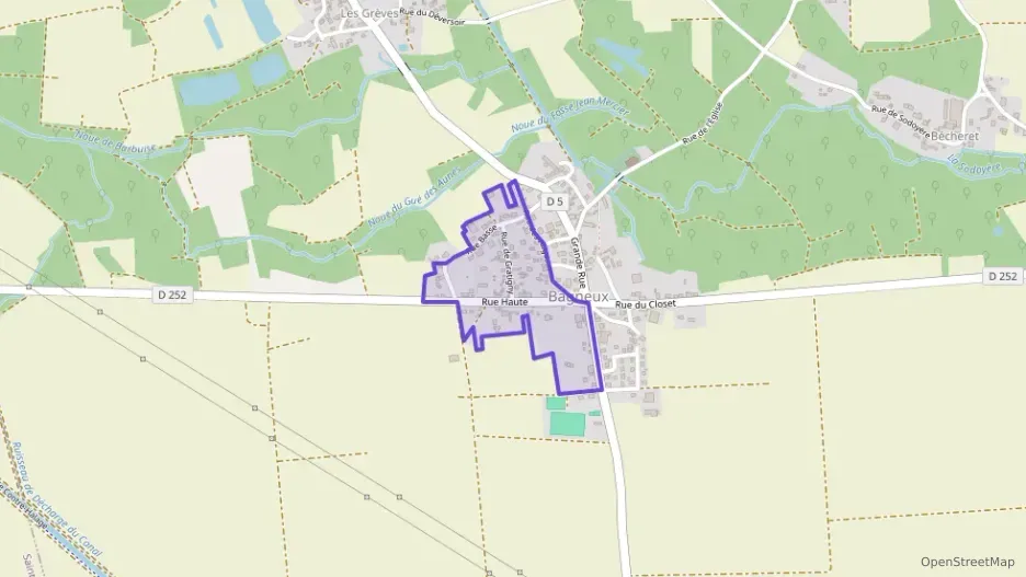 Maison 67 m² quatre pièces à vendre à Bagneux