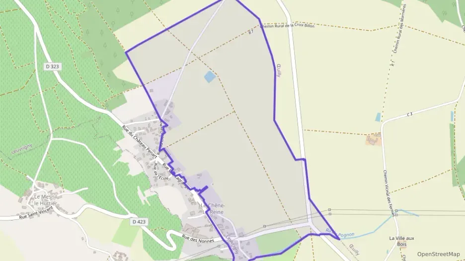 Maison 119 m² cinq pièces à vendre à Leuvrigny