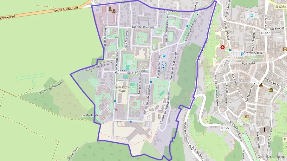 Maison 71 m² quatre pièces à vendre à Avallon