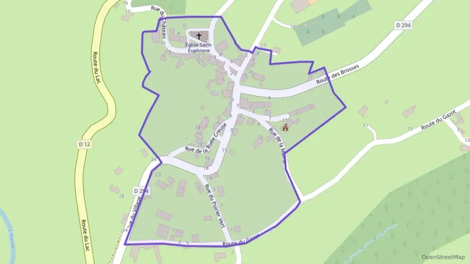 Maison 76 m² quatre pièces à vendre à Corancy