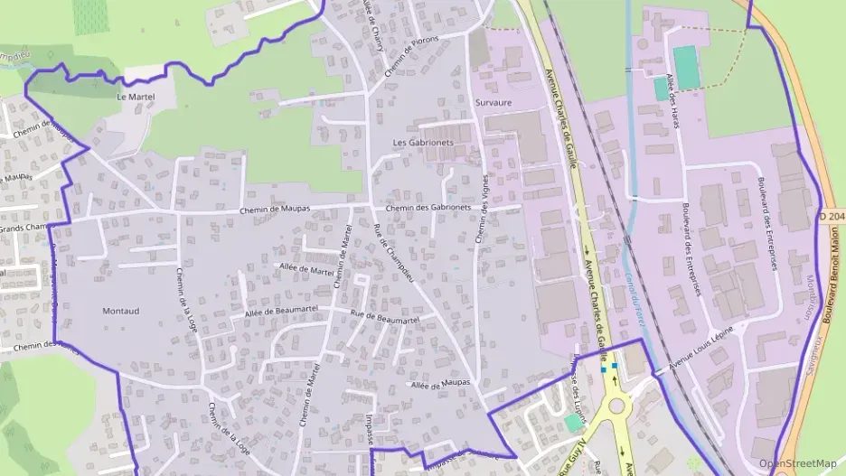 Maison 94 m² quatre pièces à vendre à Montbrison Maison 94 m² quatre pièces à vendre à Montbrison