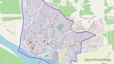 Maison 65 m² trois pièces à vendre à Moussac
