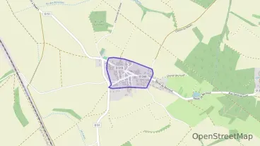 Maison 100 m² trois pièces à vendre à Dyé