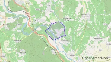 Maison 62 m² quatre pièces à vendre à Cruviers-Lascours