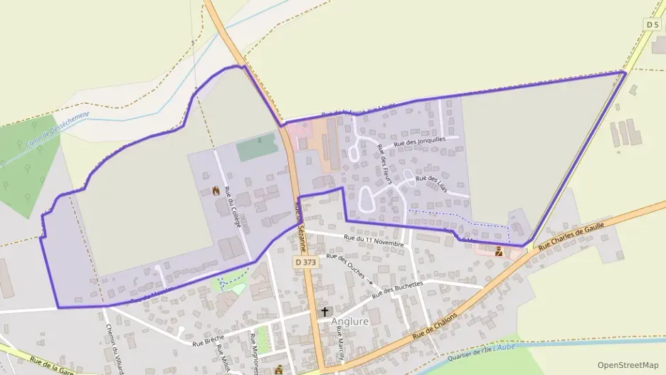 Maison 114 m² six pièces à vendre à Anglure