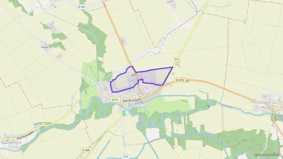 Maison 114 m² six pièces à vendre à Anglure