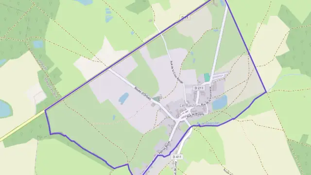 Maison 98 m² 5 pièces à vendre à Le Baizil