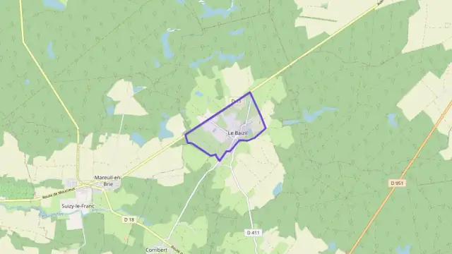 Maison 98 m² 5 pièces à vendre à Le Baizil