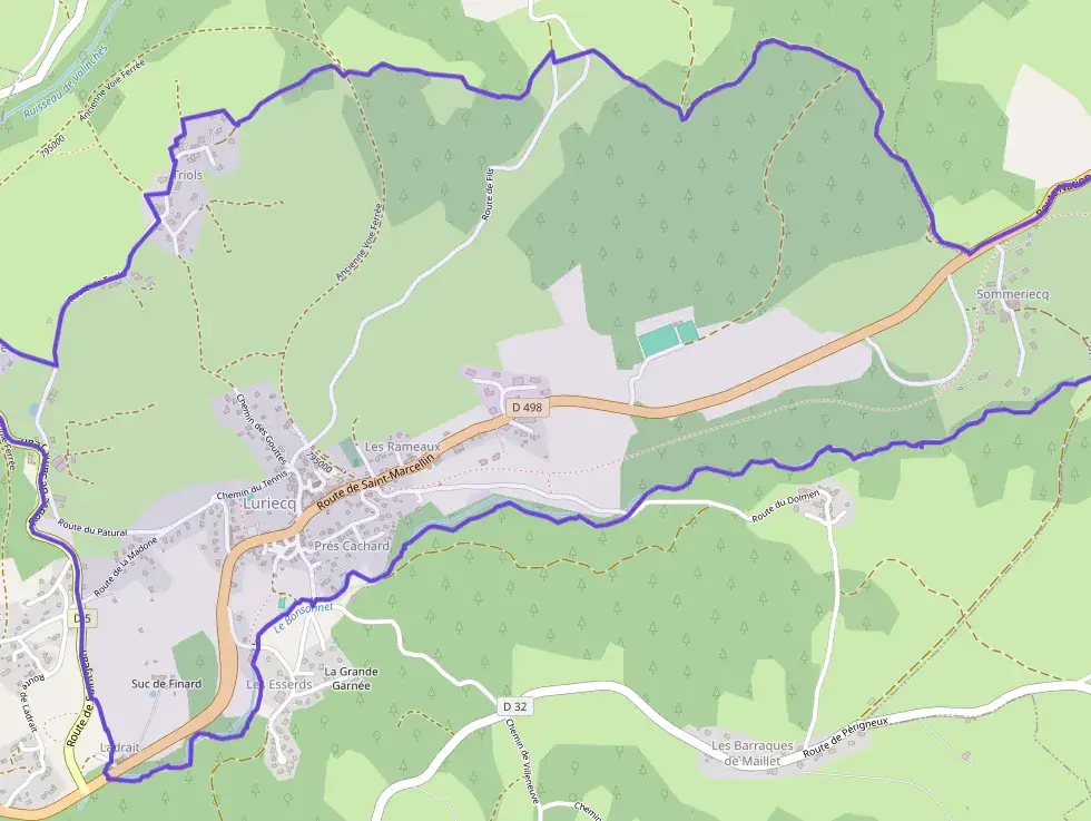 Maison 83 m² quatre pièces à vendre à Luriecq