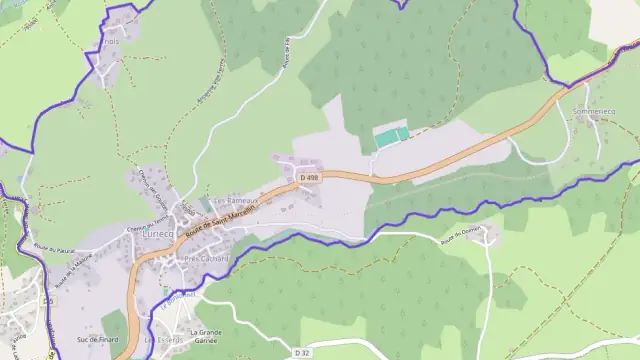 Maison 83 m² quatre pièces à vendre à Luriecq