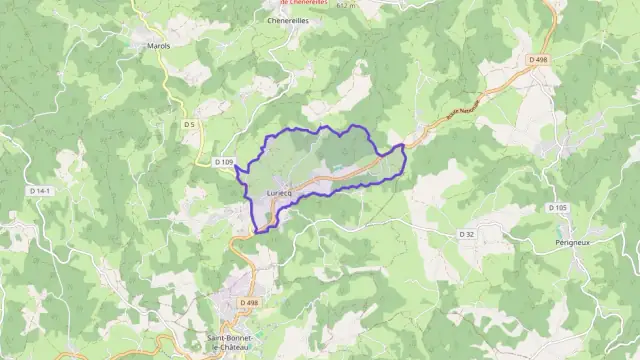 Maison 83 m² quatre pièces à vendre à Luriecq