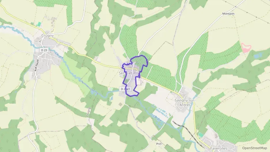 Maison 149 m² six pièces à vendre à Serzy-et-Prin Maison 149 m² six pièces à vendre à Serzy-et-Prin