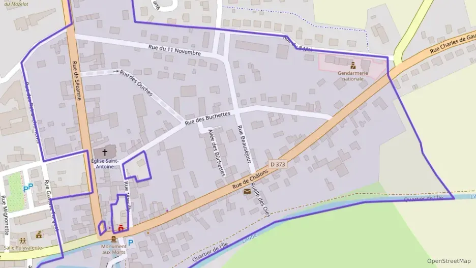 Maison 135 m² cinq pièces à vendre à Anglure