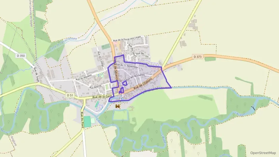 Maison 135 m² cinq pièces à vendre à Anglure