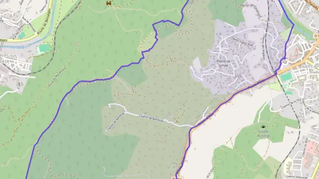 Maison 116 m² quatre pièces à vendre à Saint-Ambroix