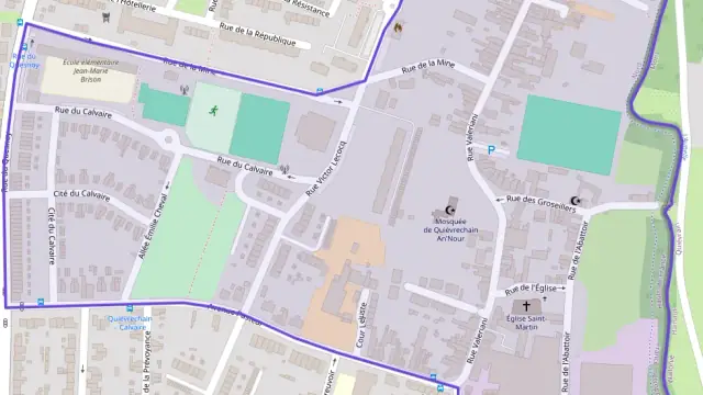 Maison 106 m² 5 pièces à vendre à Quiévrechain