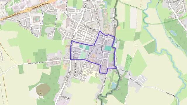 Maison 106 m² 5 pièces à vendre à Quiévrechain