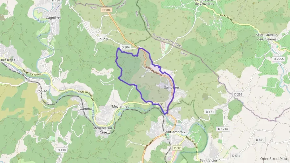 Maison 78 m² deux pieces à vendre à Saint-Brès Maison 78 m² deux pieces à vendre à Saint-Brès