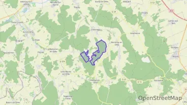 Maison 95 m² quatre pièces à vendre à Chennegy
