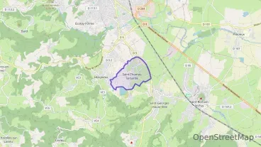 Maison 88 m² quatre pièces à vendre à Saint-Thomas-la-Garde