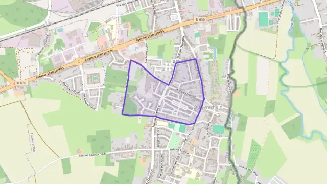 Maison 78 m² 5 pièces à vendre à Quiévrechain