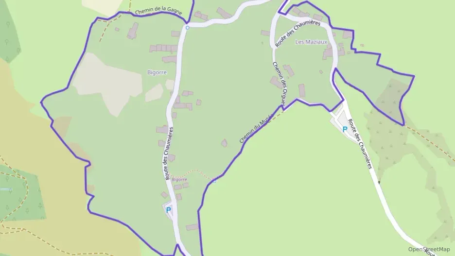 Maison 80 m² trois pièces à vendre à Saint-Front Maison 80 m² trois pièces à vendre à Saint-Front