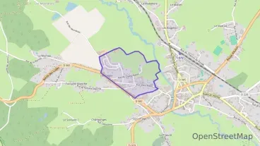 Maison 80 m² quatre pièces à vendre à Luzy