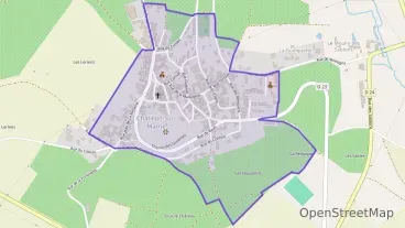 Maison 130 m² quatre pièces à vendre à Châtillon-sur-Marne