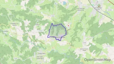 Maison 80 m² cinq pièces à vendre à Margerie-Chantagret