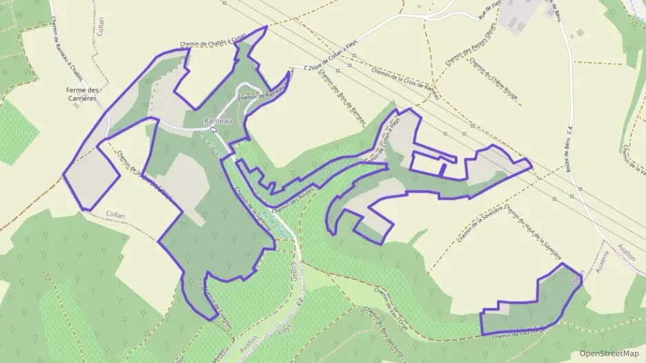 Maison 120 m² cinq pièces à vendre à Collan