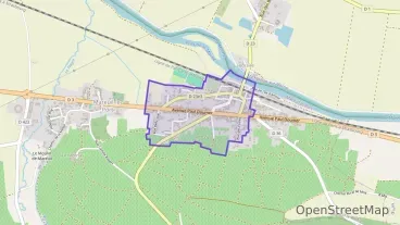 Maison 95 m² cinq pièces à vendre à Mareuil-le-Port