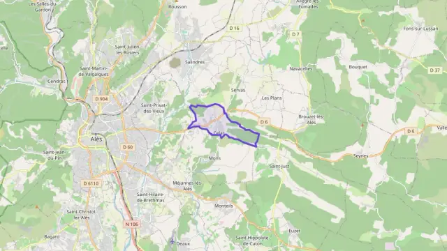 Maison 87 m² trois pièces à vendre à Mons