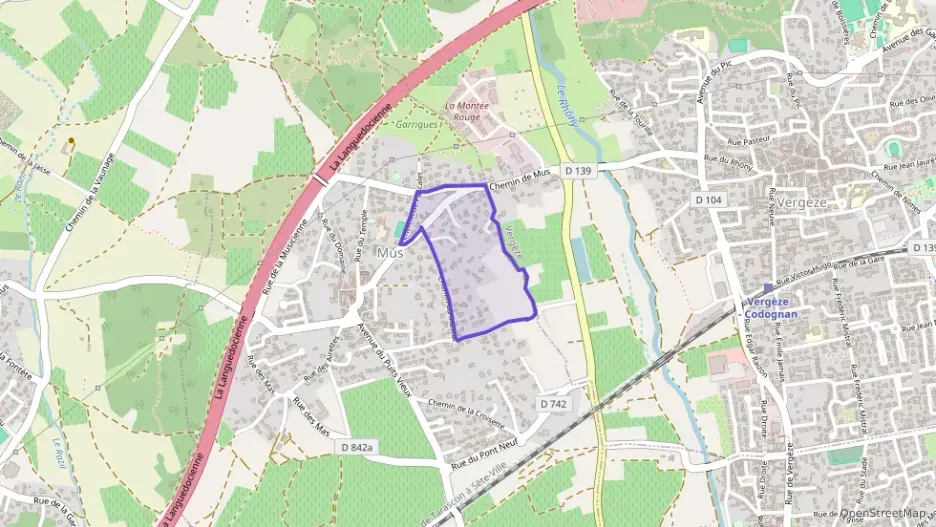 Maison 140 m² cinq pièces à vendre à Mus