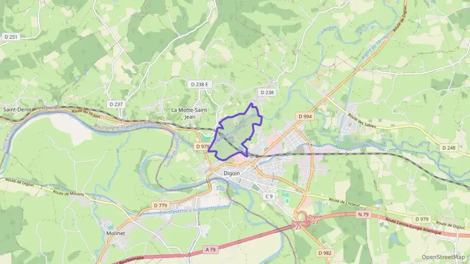 Maison 130 m² cinq pièces à vendre à Digoin Maison 130 m² cinq pièces à vendre à Digoin