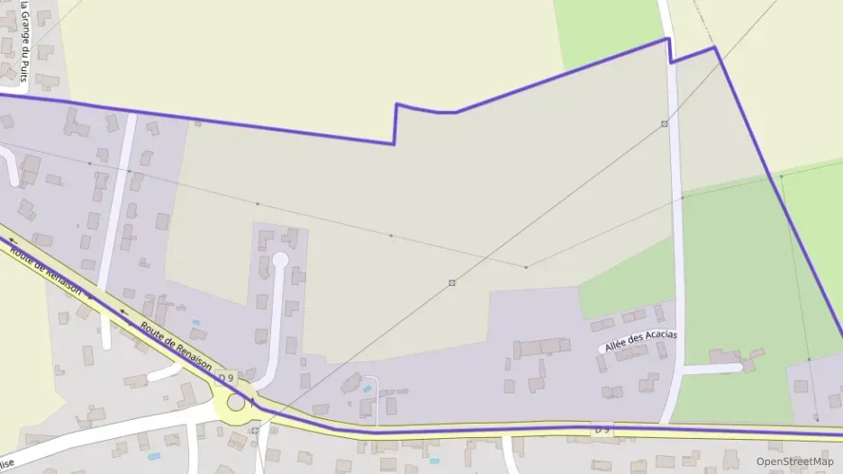 Maison 85 m² quatre pièces à vendre à Saint-Léger-sur-Roanne