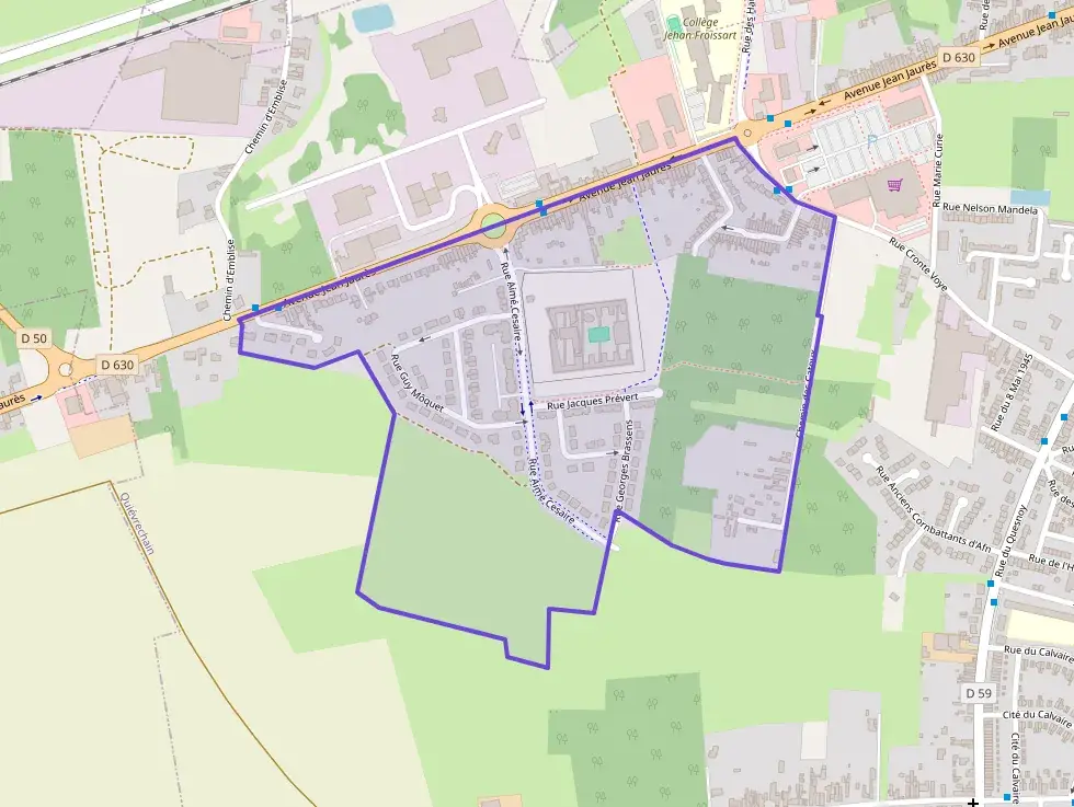 Maison 86 m² 5 pièces à vendre à Quiévrechain