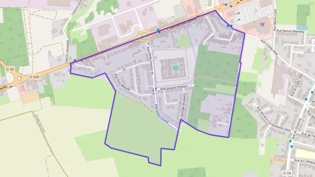 Maison 86 m² 5 pièces à vendre à Quiévrechain