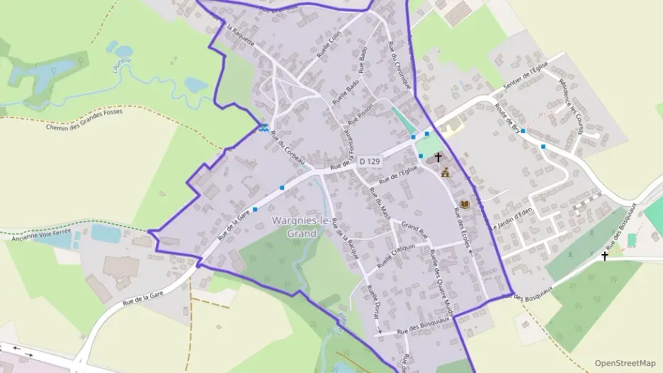 Maison 126 m² quatre pièces à vendre à Wargnies-le-Grand