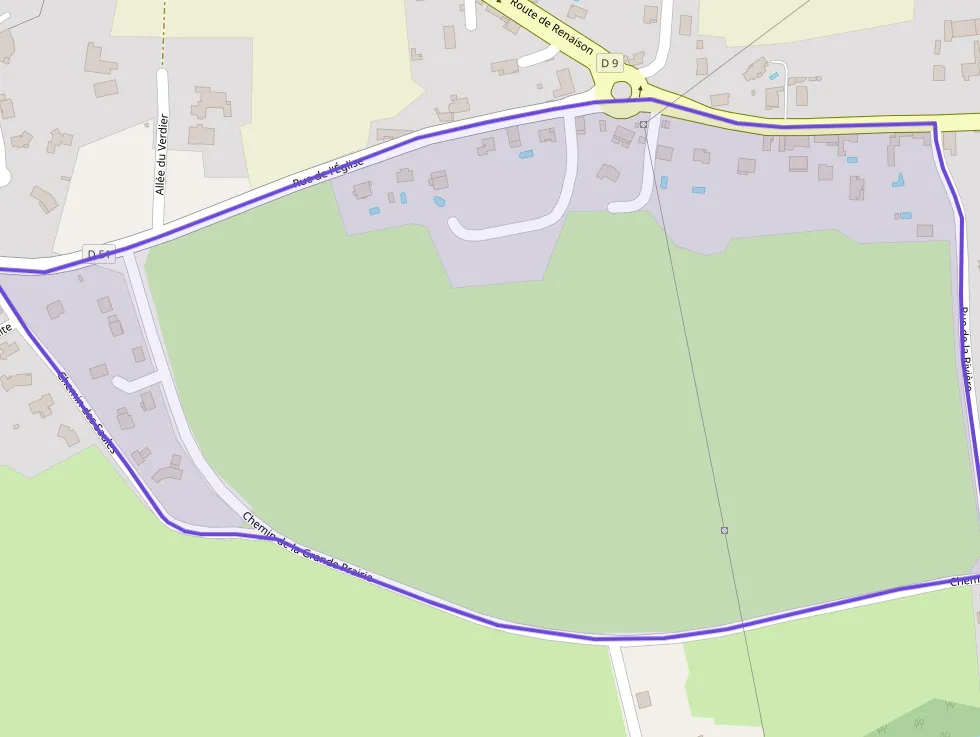 Maison 97 m² quatre pièces à vendre à Saint-Léger-sur-Roanne