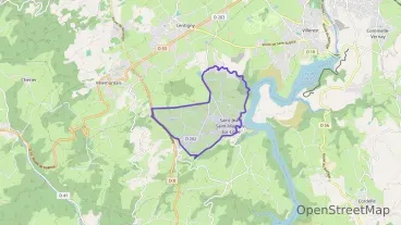 Maison 107 m² cinq pièces à vendre à Saint-Jean-Saint-Maurice-sur-Loire