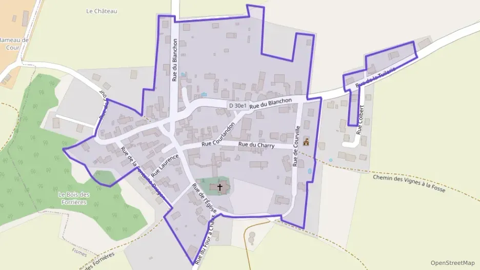 Maison 60 m² quatre pièces à vendre à Magneux