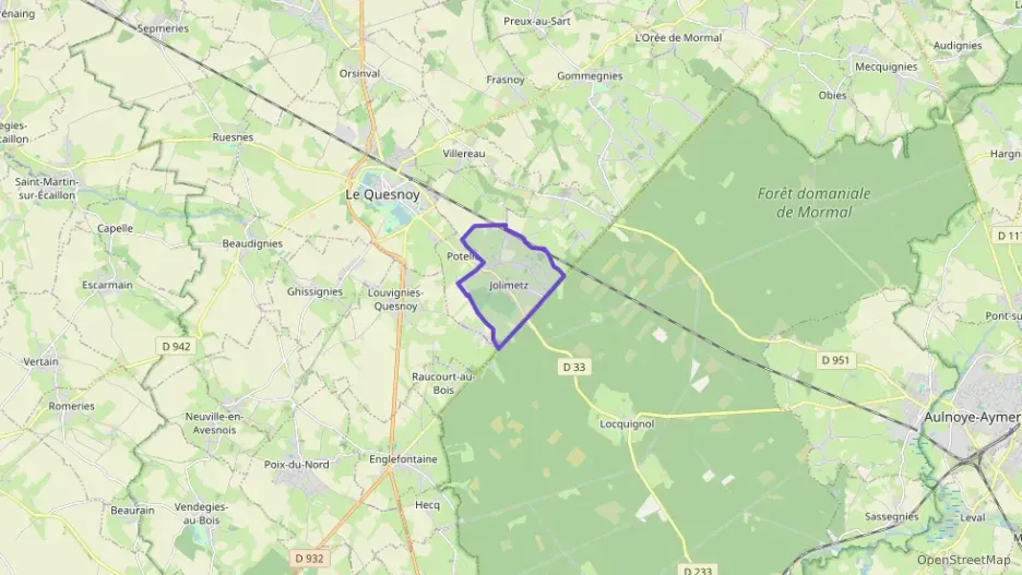 Maison 135 m² quatre pièces à vendre à Jolimetz Maison 135 m² quatre pièces à vendre à Jolimetz