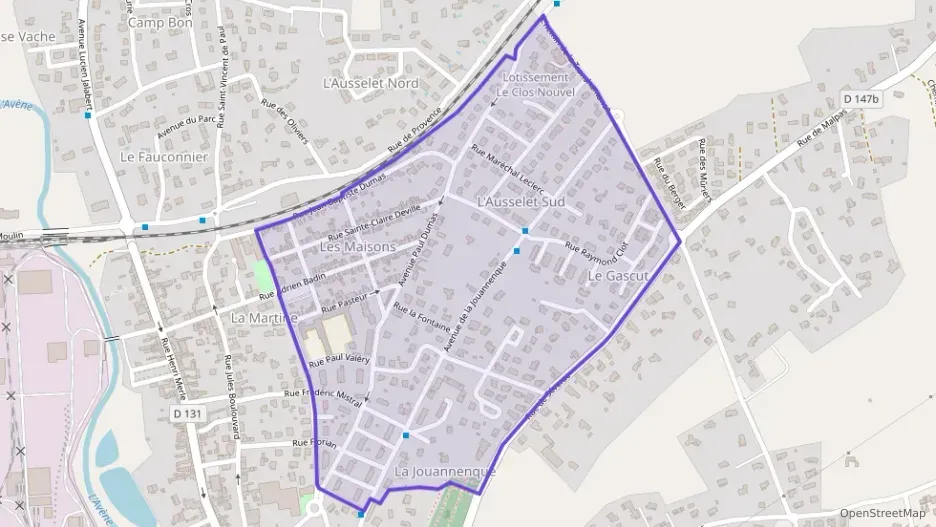 Maison 115 m² quatre pièces à vendre à Salindres