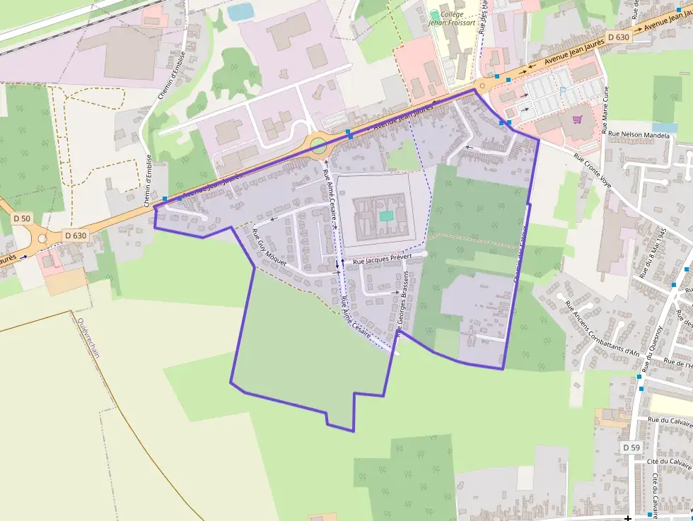 Maison 131 m² 5 pièces à vendre à Quiévrechain