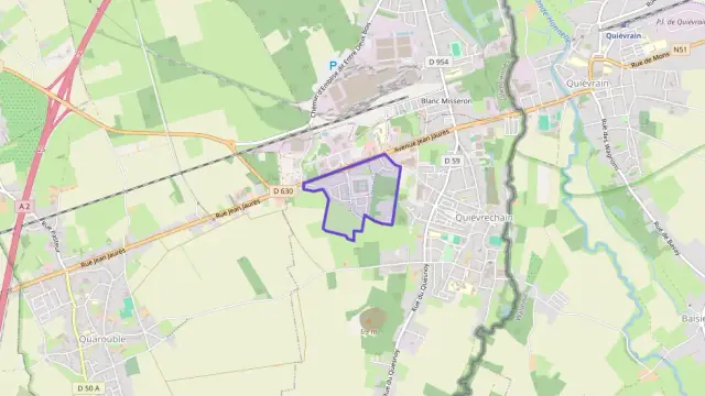 Maison 131 m² 5 pièces à vendre à Quiévrechain