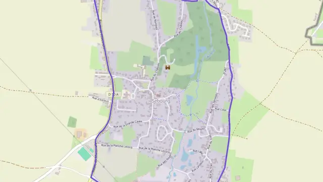 Maison 128 m² quatre pièces à vendre à Sebourg