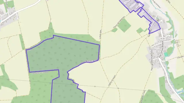 Maison 84 m² quatre pièces à vendre à Estissac