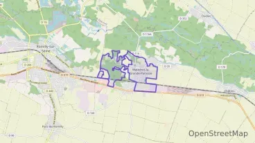 Maison 118 m² quatre pièces à vendre à Maizières-la-Grande-Paroisse